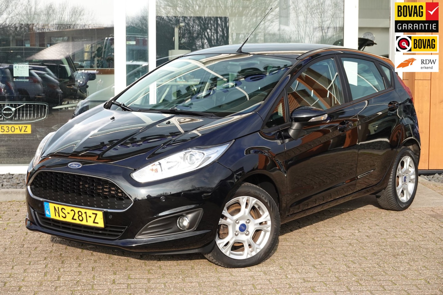 Ford Fiesta - 1.0 Style Ultimate 1.0 Style Ultimate - AutoWereld.nl