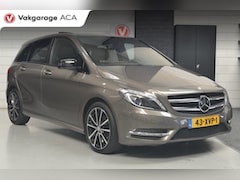 Mercedes-Benz B-klasse - 180 Ambition // AUTOMAAT // TREKHAAK // LEDER // NAVI // PANO //