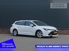 Toyota Corolla Touring Sports - 1.8 Hybrid Active I 1e Eig. I Navigatie I NL-auto