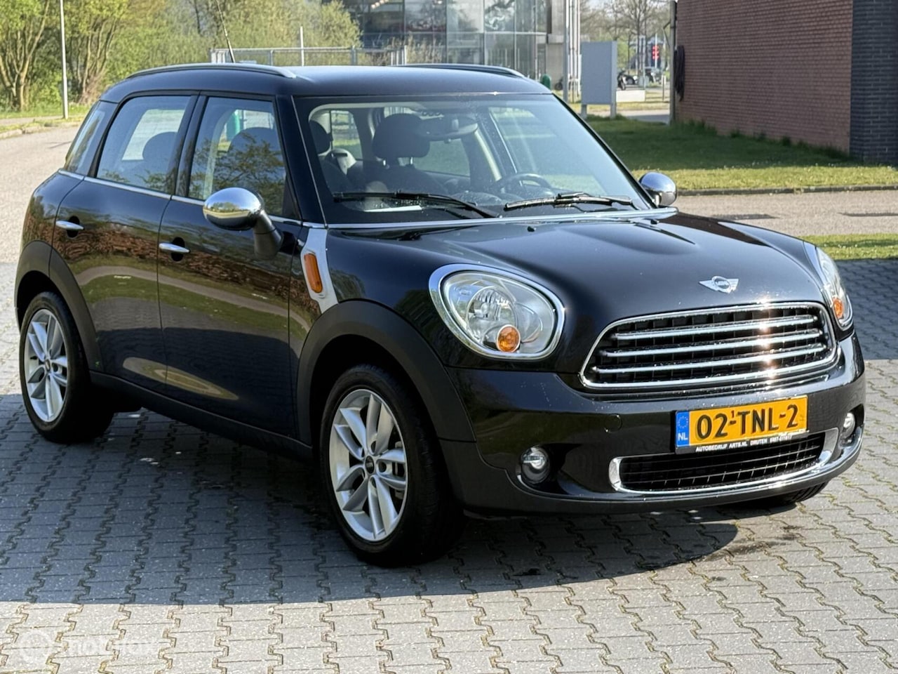 MINI Countryman - 1.6 One Business Line 1.6 One Business Line. Nieuwe Apk - AutoWereld.nl