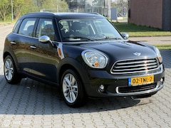 MINI Countryman - 1.6 One Business Line. Nieuwe Apk