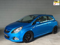 Opel Corsa - 1.6-16V T OPC |Clima|Cruise|Recaro|Orig NL|Nap|Motorsport velgen