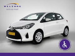 Toyota Yaris - 1.3 VVT-i Aspiration Direct leverbaar Handsegmentgas, bedrijfsrem en kofferbaklift