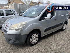 Citroën Berlingo - 1.6 benzine 2011 euro 5 Airco 3 zits grijs kenteken