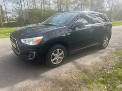 Mitsubishi ASX - 1.8 DI-D HP Intense ClearTec