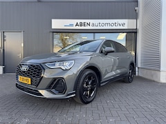 Audi Q3 Sportback - 45 TFSI e 245PK PHEV Edition (NAVI|ELEK . TREKHAAK|VIRTUAL|ZOMER + WINTERBANDEN)