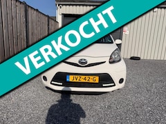 Toyota Aygo - 1.0 VVT-i Xpress