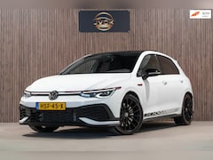 Volkswagen Golf - 2.0 TSI GTI 45 JAHRE EDITION AKRAPOVIC DSG PANO CAMERA 2022