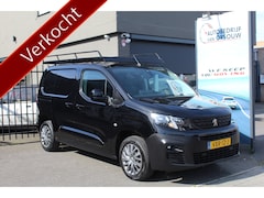 Peugeot Partner - 1.5 BlueHDi 100 S&S L1 3 Pers Camera Navi Cruise C
