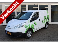 Nissan e-NV200 - Acenta, Cruise Control, Airco, Eigen Accu, Prijs Is Rijklaar Ex Bw