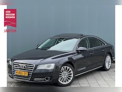 Audi A8 - 4.2 FSI 372PK quattro Pro Line+ VOL | SCHUIFDAK | LEER | STOELVERW & VENTILATIE | ACHTERBA