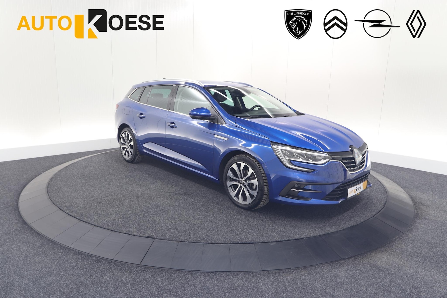 Renault Mégane Estate - TCe 140 EDC Techno | Trekhaak | Camera | Navigatie | 9.3 Inch Groot Scherm - AutoWereld.nl