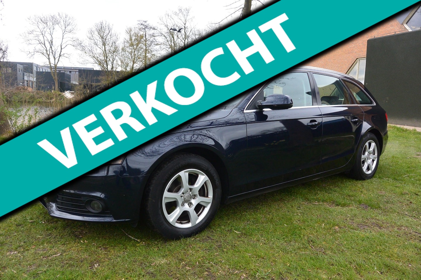 Audi A4 Avant - 1.8 TFSI Pro Line Business*automaat*ecc*cruise*navi - AutoWereld.nl