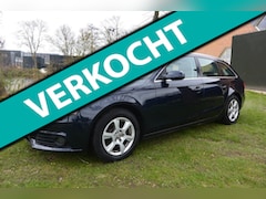 Audi A4 Avant - 1.8 TFSI Pro Line Business*automaat*ecc*cruise*navi