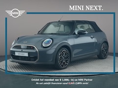 MINI Cabrio - 2.0 Cooper S Favoured XL