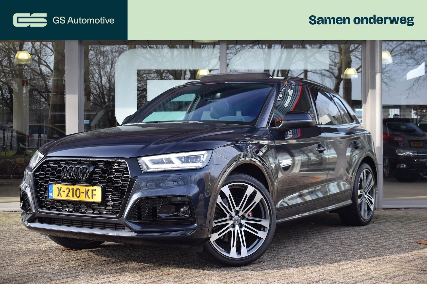 Audi Q5 SQ5 - 3.0 TFSI quattro Pro Line Plus |PANO|ACC|CAM - AutoWereld.nl