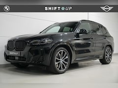 BMW X3 - xDrive30e M-Sport | M-Stoelen | Panoramadak | Harman Kardon | Adapt. Cruise Control