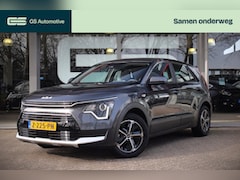 Kia Niro - 1.6 GDi Hybrid ComfortLine met ACC|CAM|NAV|LMV