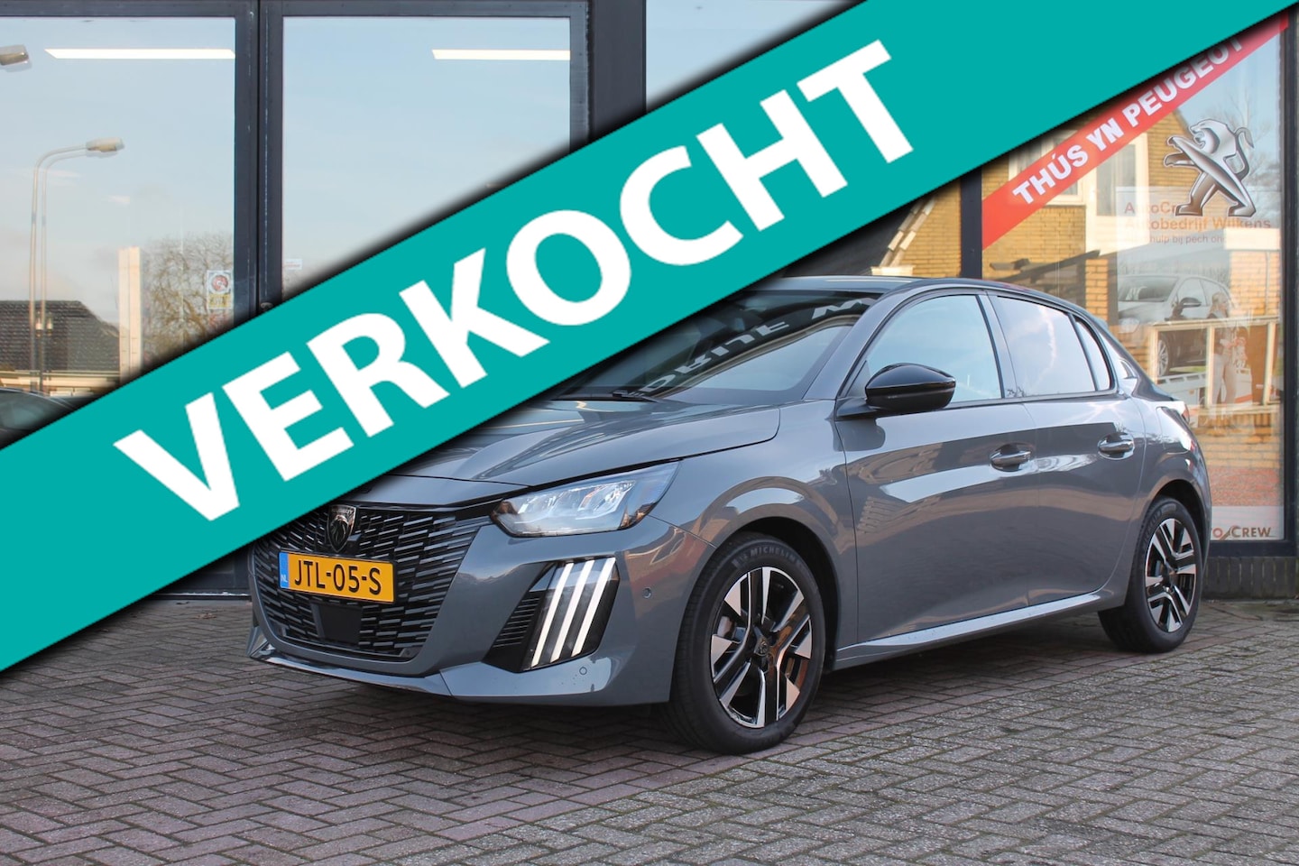 Peugeot 208 - 1.2 PureTech 100 Allure 2x Camera/Adaptive Cruise/Navi! - AutoWereld.nl