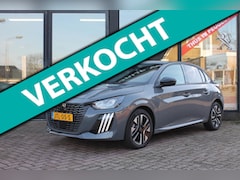 Peugeot 208 - 1.2 PureTech 100 Allure 2x Camera/Adaptive Cruise/Navi