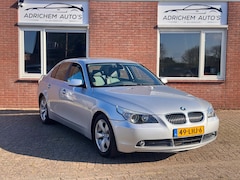 BMW 5-serie - 523i Executive Zeer nette auto