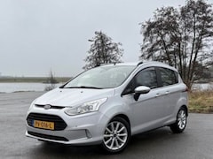 Ford B-Max - 1.0 Titanium Distributieriem V.V. NAVI CRUISE LED