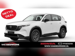 Mazda CX-5 - 2.5 E-SKYACTIV-G 141pk Aut Prime-Line