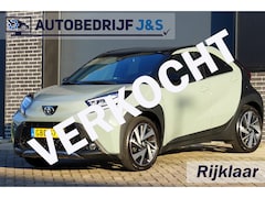 Toyota Aygo X - 1.0 VVT-i S-CVT Envy Automaat Rijklaarprijs | 12 Maanden Garantie | Onderhoudsbeurt | Nieu