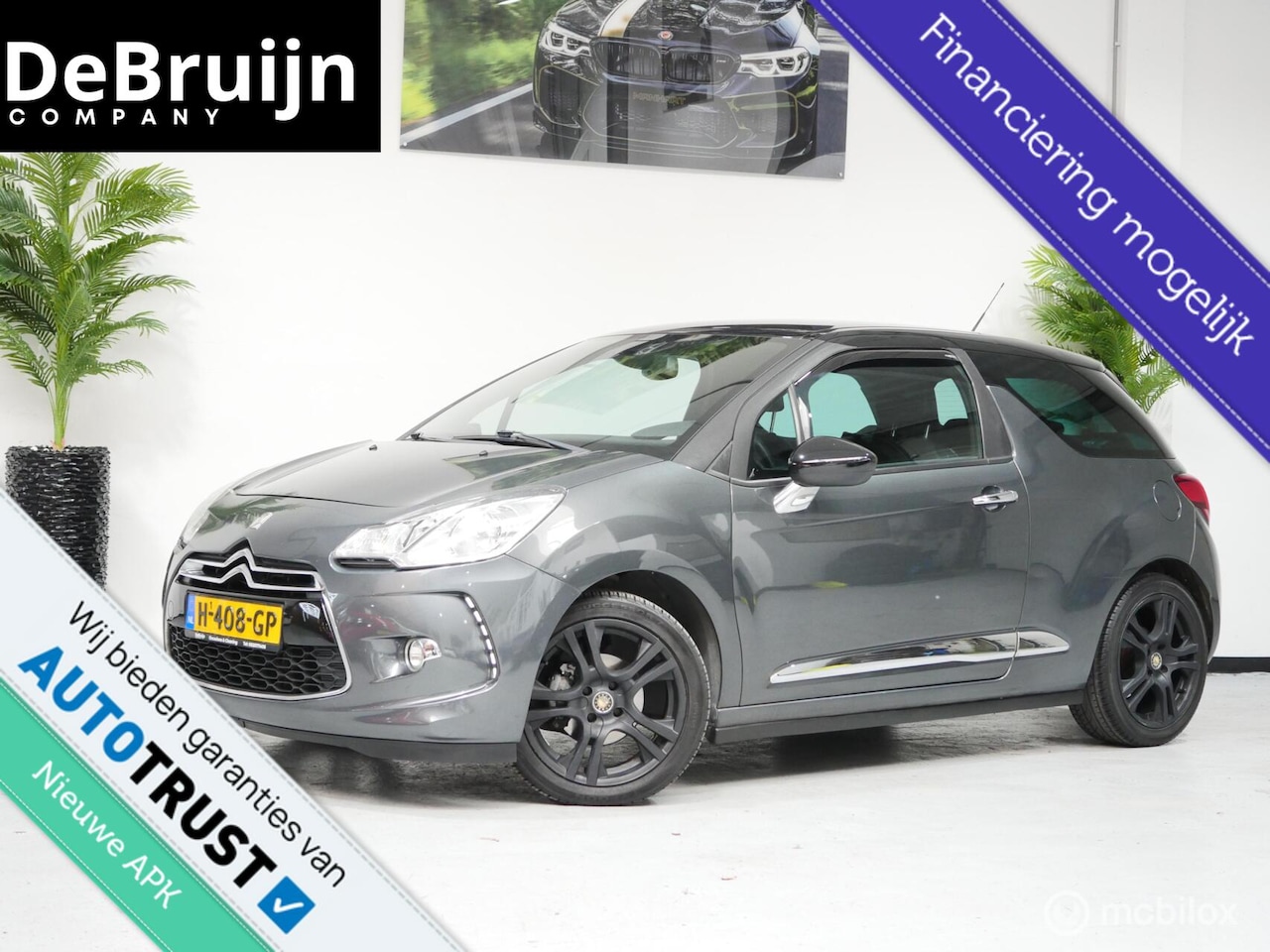 Citroën DS3 - 1.6 - AutoWereld.nl