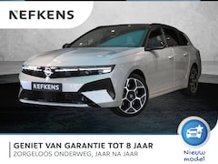 Opel Astra Sports Tourer - Ultimate Plug-in Hybrid 195 pk Automaat | Voorraad | Tot 8 jaar garantie | Alcantara | Kan