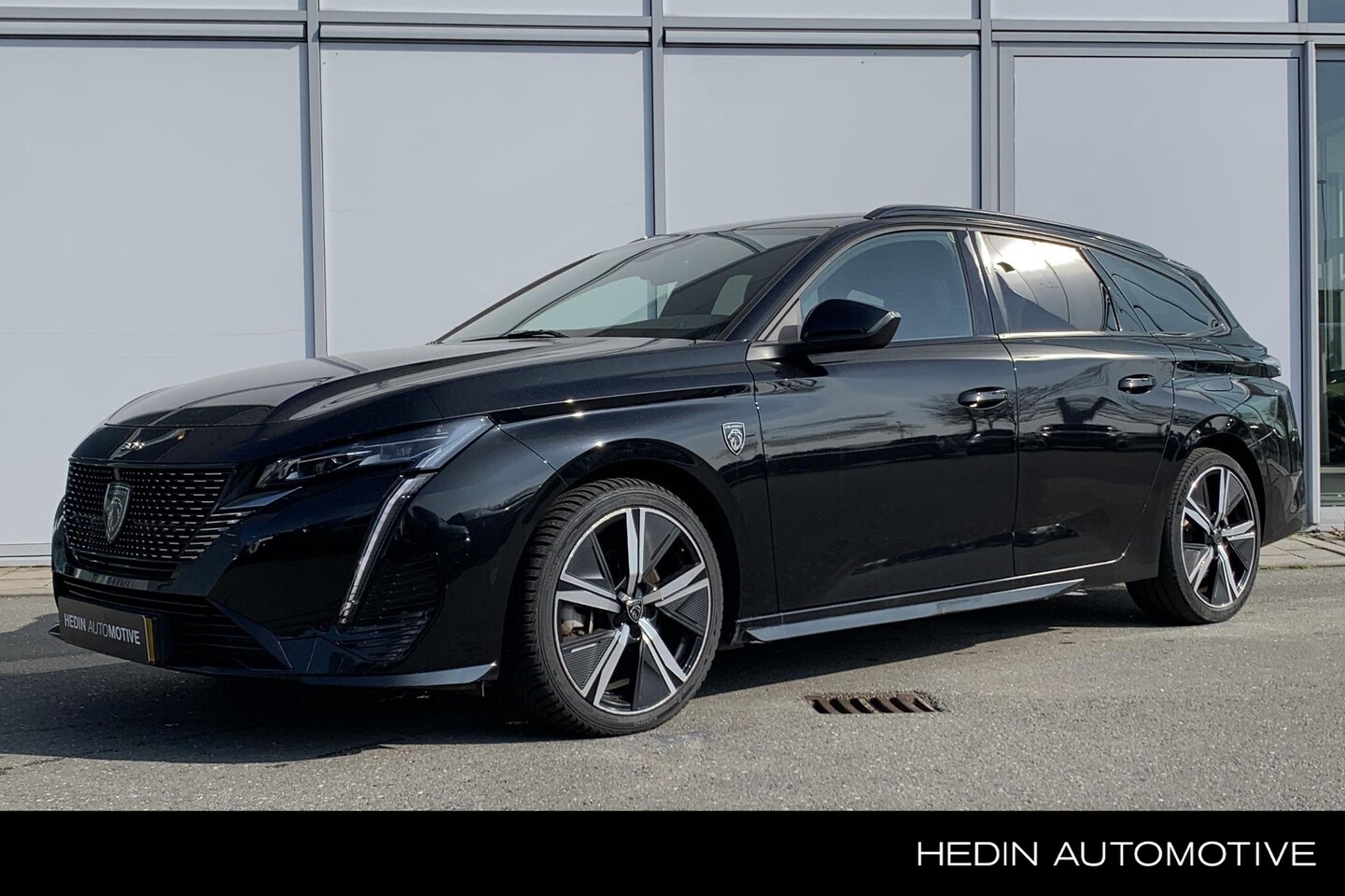 Peugeot 308 SW - 1.6 Plug-in Hybrid 225 GT | Adaptieve cruise control | Stoelverwarming | Elektrische verst - AutoWereld.nl