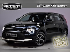 Kia Niro - 1.6 GDi Hybrid 138pk DCT6 ComfortLine MY26 NIEUW - SNEL LEVERBAAR