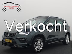 SEAT Ateca - 1.0 TSI FR Business Intense PANORAMADAK / FULL LED / KEYLESS / 360GR CAMERA / CARPLAY / DO