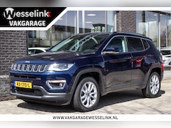 Jeep Compass - 1.4 MultiAir Opening Edition 4x4 | Prem Audio | Keyless | Navigatie