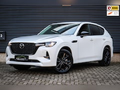 Mazda CX-60 - 2.5 e-SkyActiv PHEV Homura | Apple CarPlay | Parelmoer | Stoelventilatie | Leder | Trekhaa