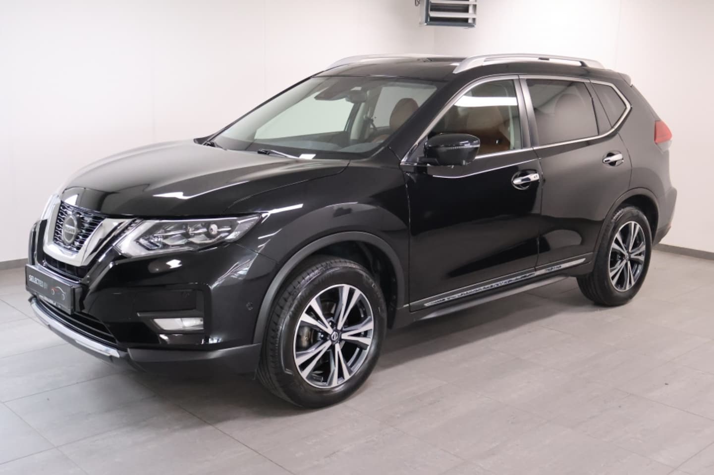 Nissan X-Trail - 1.3 DIG-T Tekna 1.3 DIG-T Tekna - AutoWereld.nl