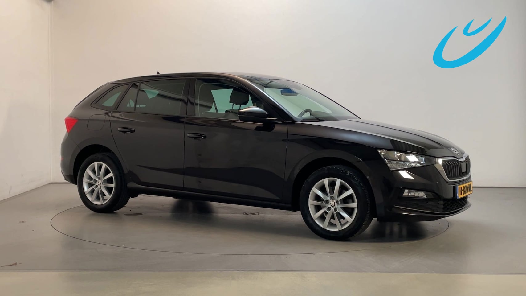 Skoda Scala - 1.0 TSI 116pk Style Stoelverwarming Climate Control App-Connect DAB+ - AutoWereld.nl