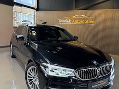 BMW 5-serie Touring - 530i High Executive Leer Panorama Sportstoelen Navigatie 18 LMV