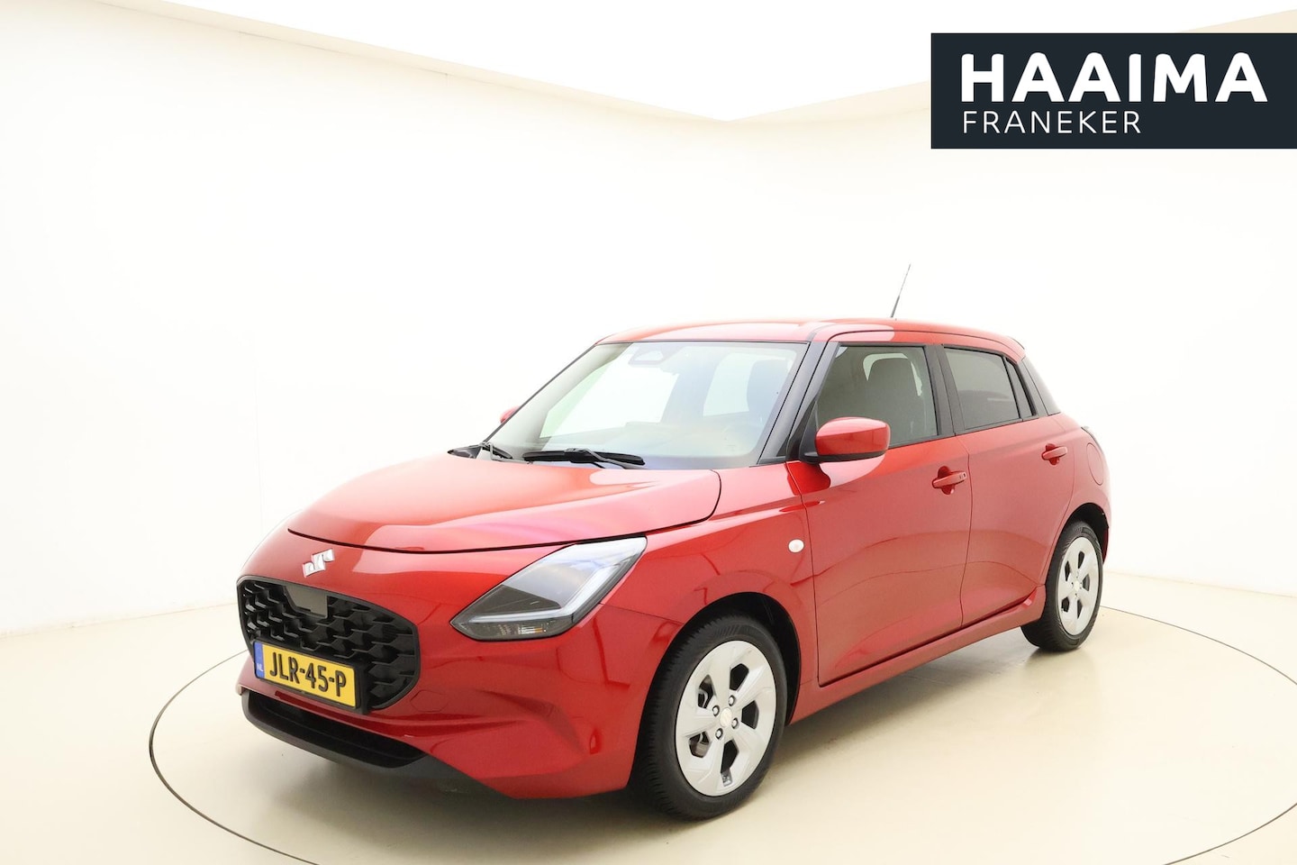 Suzuki Swift - 1.2 Select Smart Hybrid 83pk | Navigatie | Camera | Cruise Control Adaptief | Lichtmetalen - AutoWereld.nl