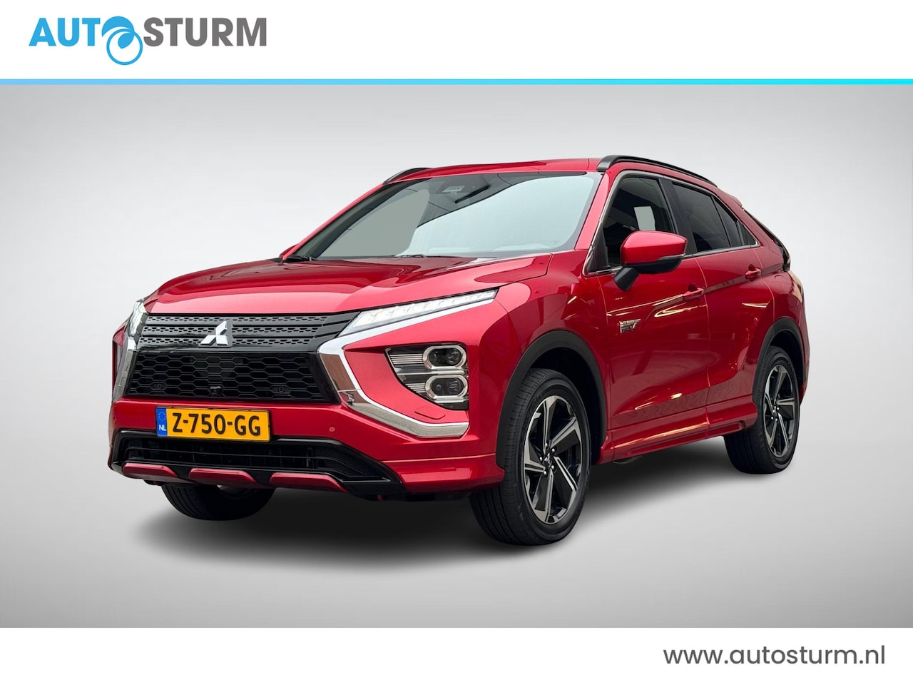 Mitsubishi Eclipse Cross - 2.4 PHEV Executive 2.4 PHEV Executive - AutoWereld.nl