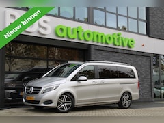 Mercedes-Benz V-klasse - 250d Lang DC Avantgarde Edition | EX BTW | DUBBEL CABINE | BURMESTER | 360 | ELEK SCHUIFDE