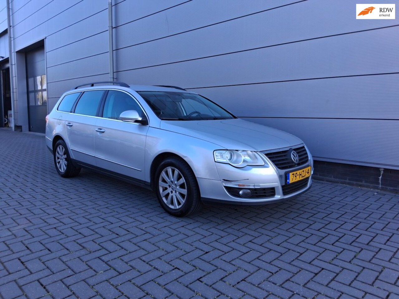 Volkswagen Passat Variant - 1.8 TFSI Comfortline / apk 14-4-2027 - AutoWereld.nl