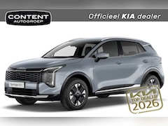 Kia Sportage - 1.6 T-GDi 239pk Hybrid AT6 ComfortLine | IN BESTELLING