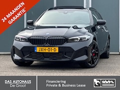BMW 3-serie Touring - 330e M Sport | ACC | Camera | Trekhaak | Navi | Pano