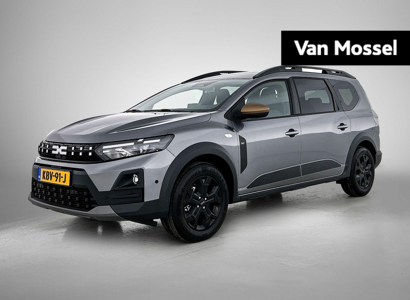 Dacia Jogger - 1.8 hybrid 155Pk limited edition 7-persoons | Navigatie | Apple & Android Carplay | 360 Ca - AutoWereld.nl