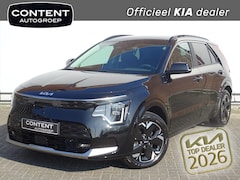 Kia e-Niro - 64, 8 kWh 204pk Aut Limited Edition / UIT VOORRAAD IN DIVERSE KLEUREN