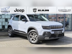 Jeep Avenger - 1.2 e-Hybrid Longitude | Infotainment pack | Winter pack