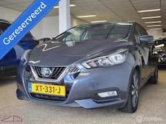 Nissan Micra - 1.0 IG-T N-Connecta *NL, NAVI, CAMERA, RIJKLAARPRIJS