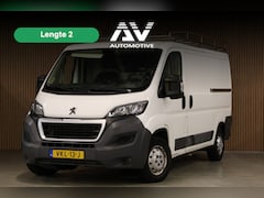 Peugeot Boxer - 330 2.2 HDI L2H1 | L+R Schuifdeur | Airco | Bluetooth | Trekhaak | 6 versnellingen | Betim