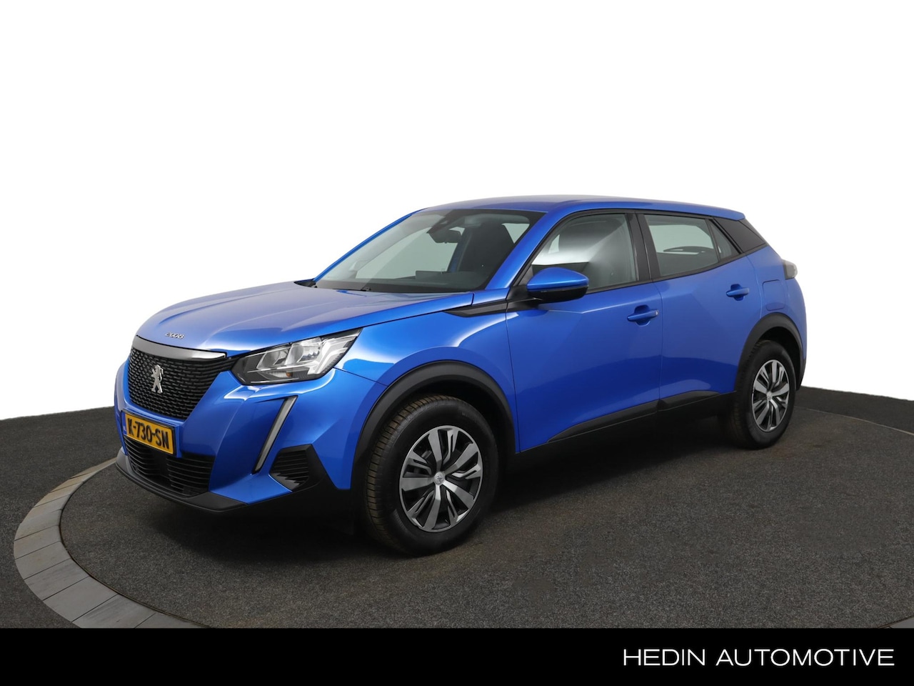 Peugeot 2008 - 1.2 PureTech Active | Navigatie | Cruise control | Apple CarPlay/Android Auto | Parkeersen - AutoWereld.nl